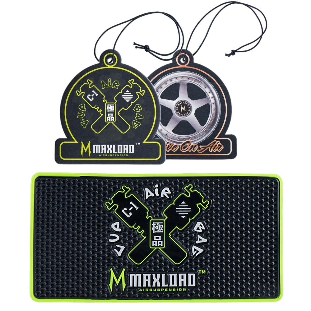 Spring-Sale Special: 2-Piece Gift Set with MAXLOAD Anti-Slip Mats, Fragrance Cards