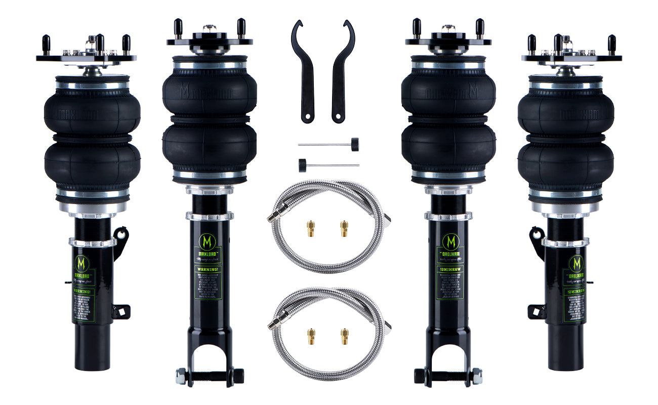 Premium HONDA Air Suspension Kits & Accessories at MaxLoadStance.