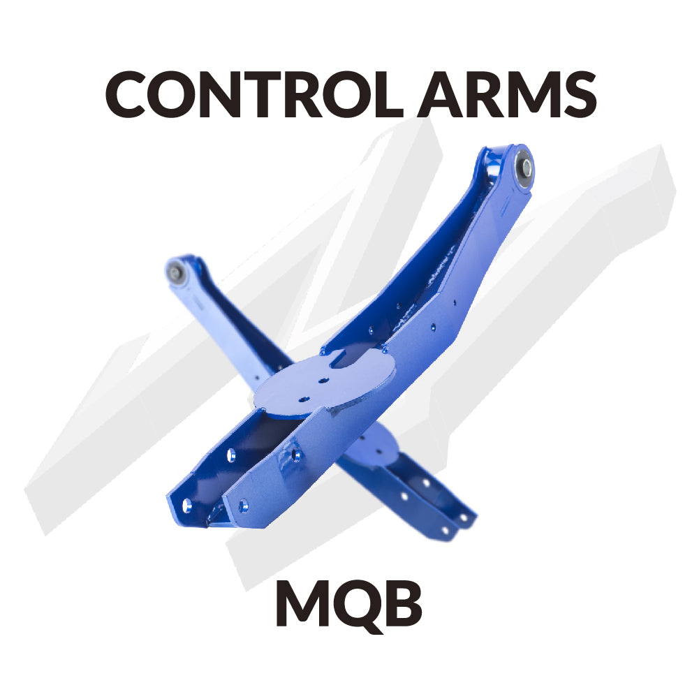 CONTROL ARMS MQB GOLF