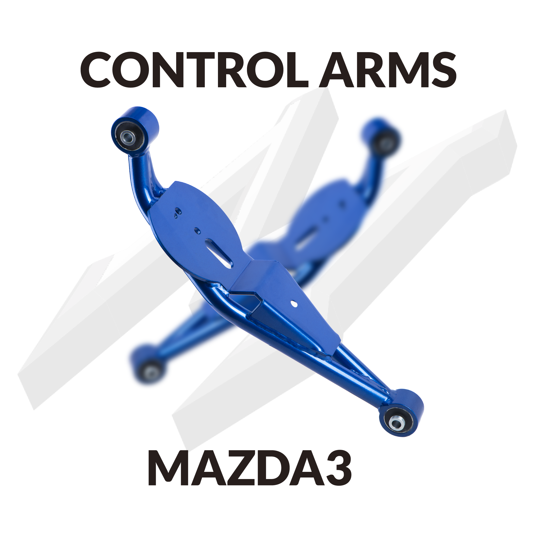 CONTROL ARMS MAZDA 3 JDM