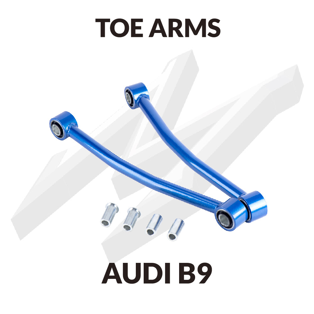 TOE ARMS AUDI B9