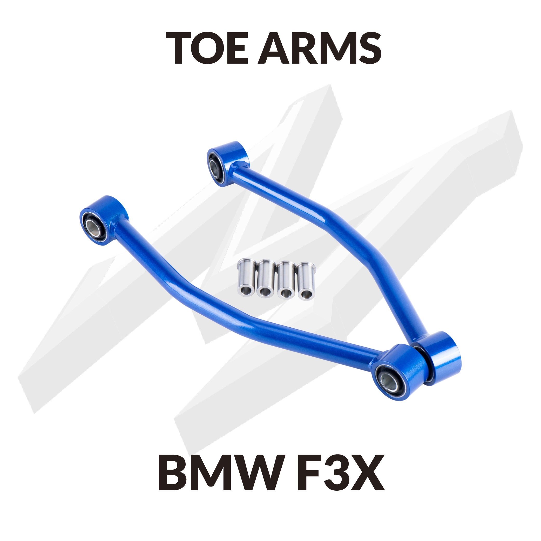 TOE ARMS BMW F3X