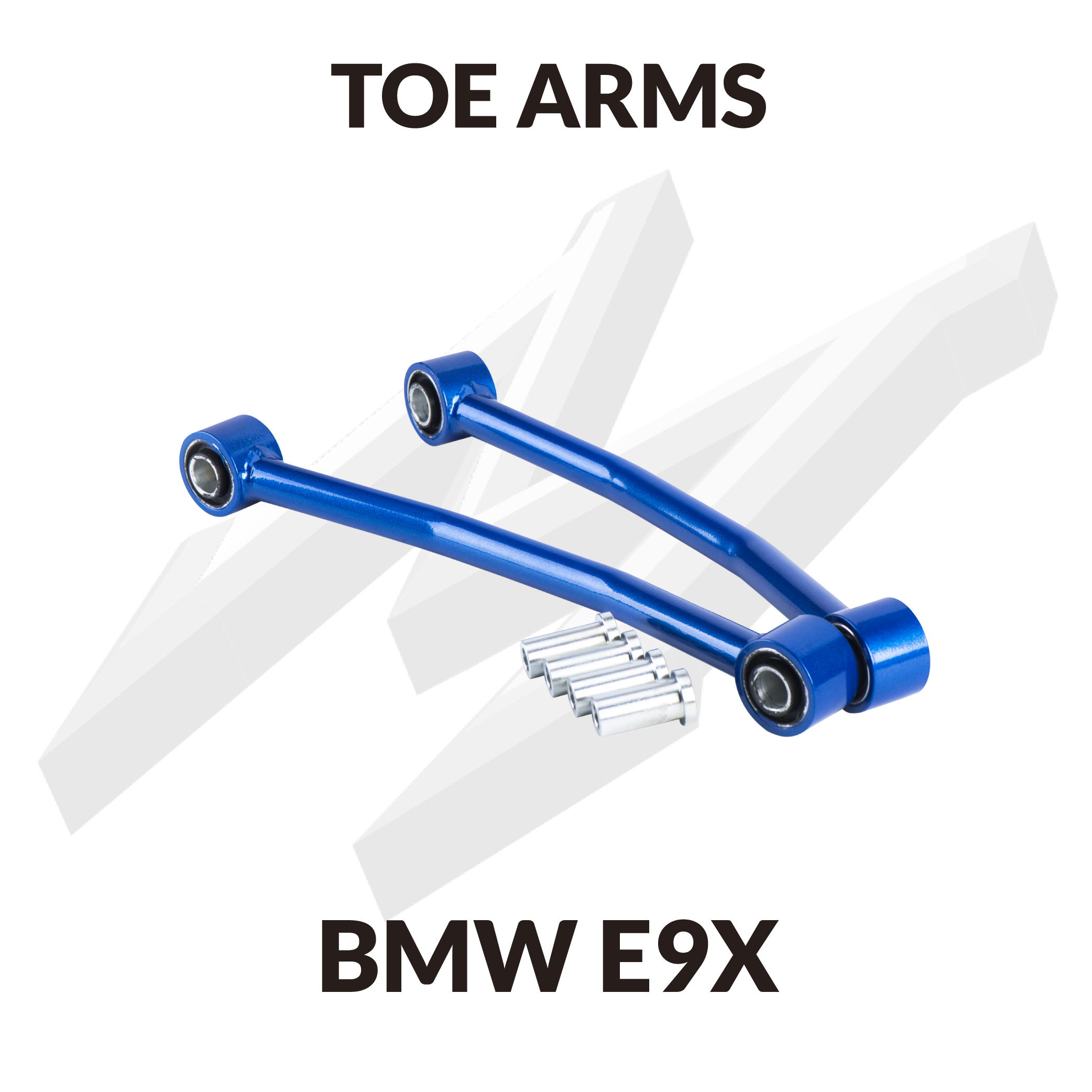 TOE ARMS BMW E9X