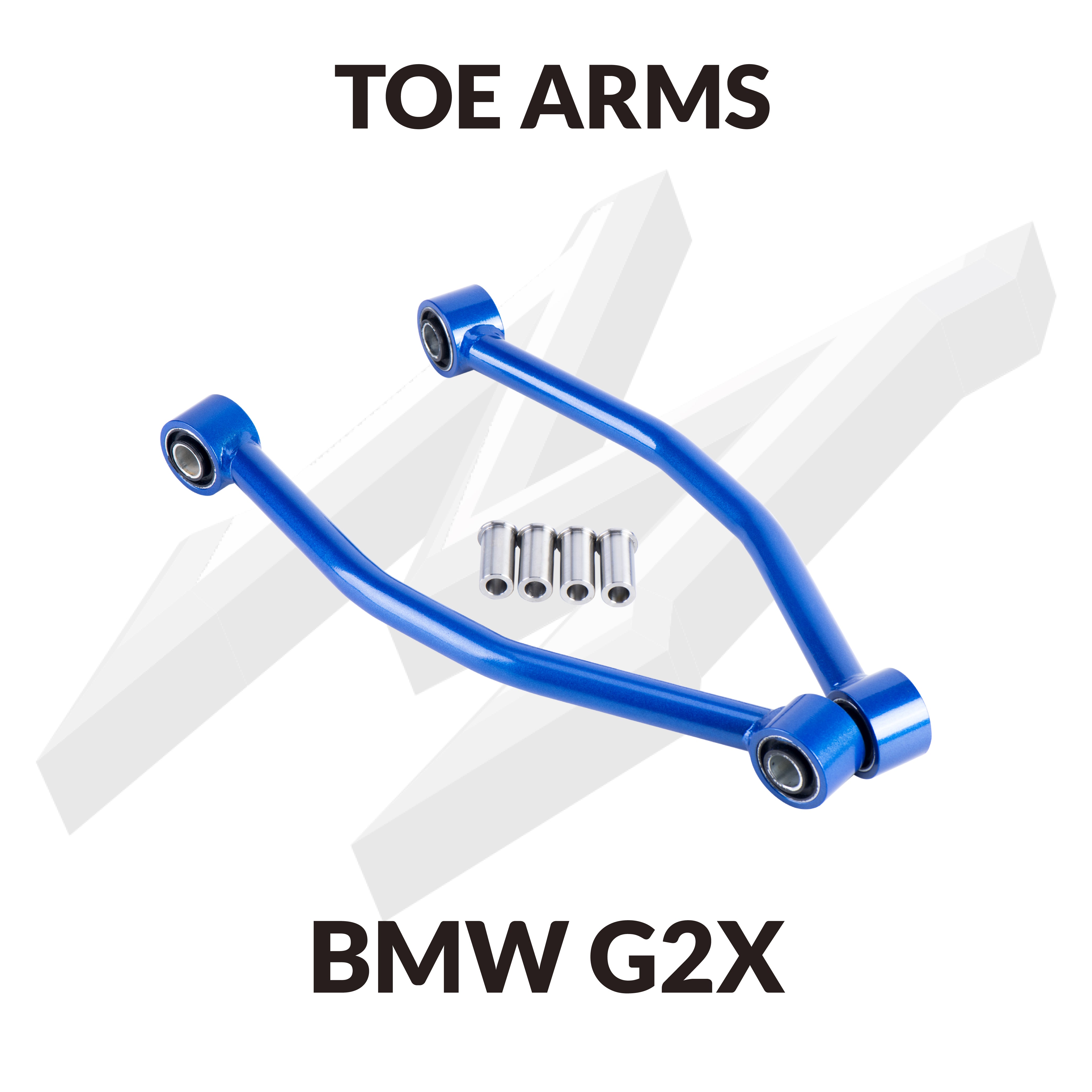 TOE ARMS BMW G2X