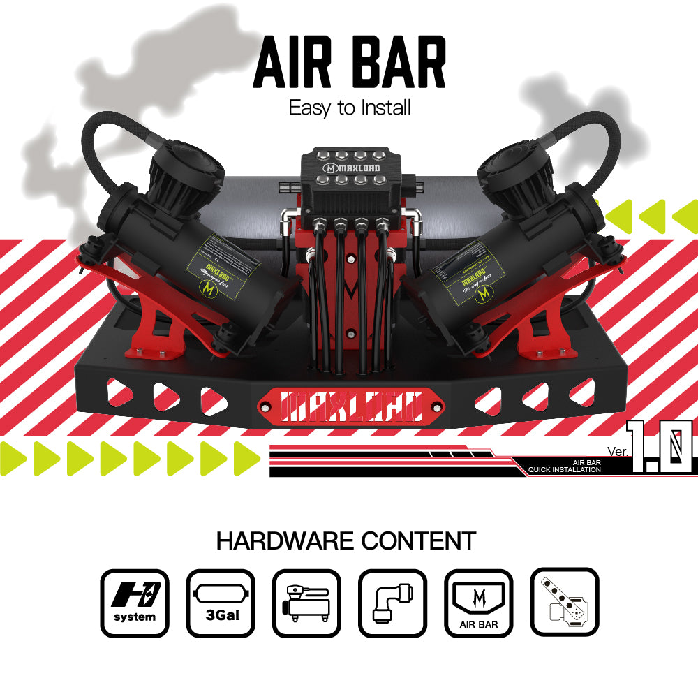 AIR BAR H1