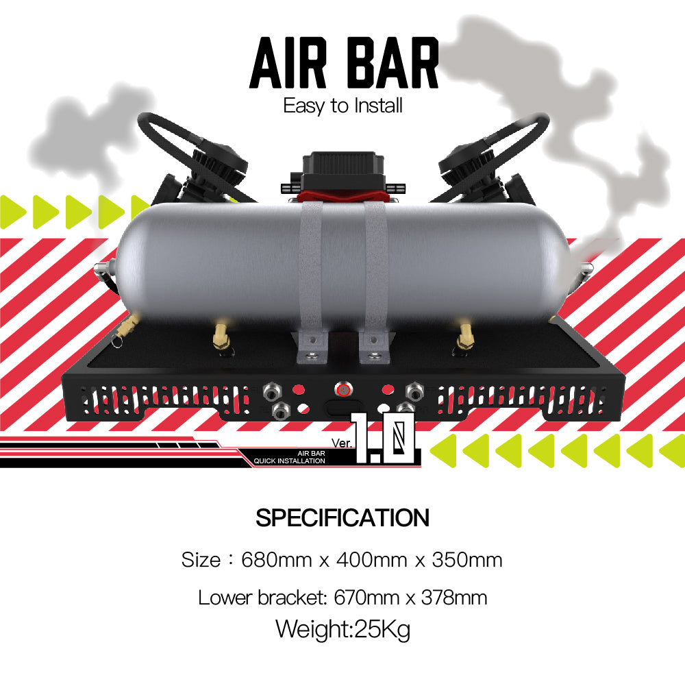 AIR BAR H1