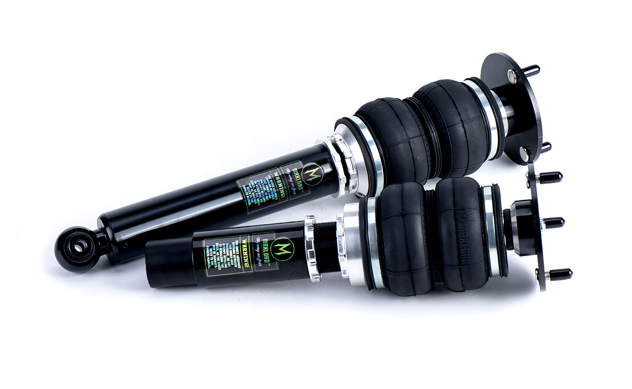 Premium ACURA Air Suspension Kits & Accessories at MaxLoadStance.